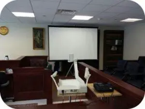ELMO VISUAL PRESENTER