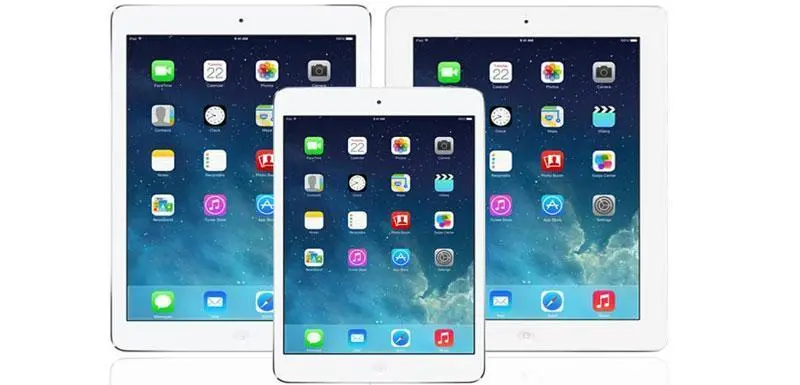 iPAD RENTAL NYC