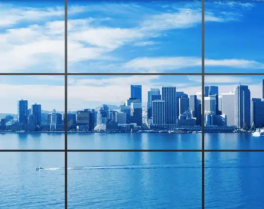 Trade show display rentals in NYC