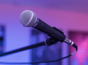 MICROPHONES