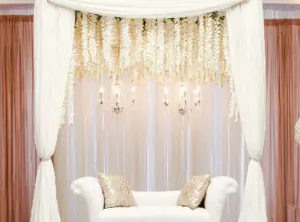 Pipe and Drape rental NYC option
