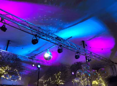 PARTY LIGHTS RENTAL