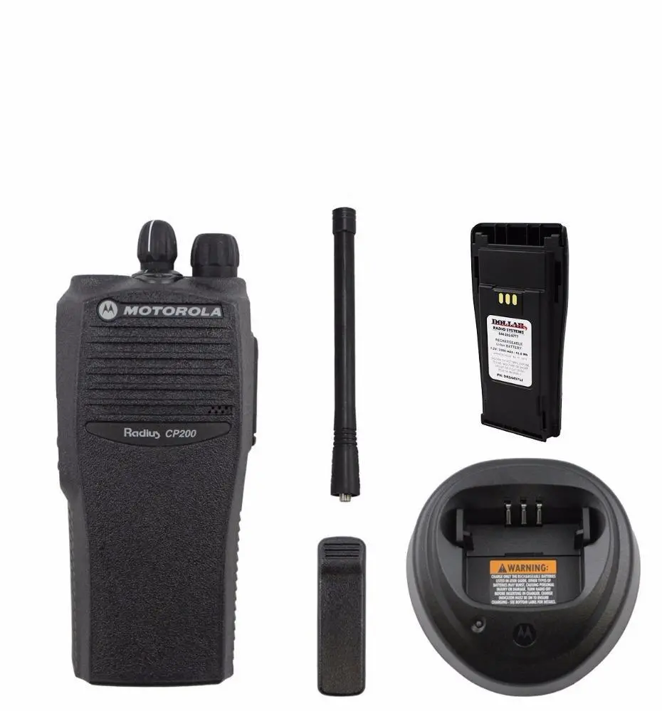 Walkie talkie rental