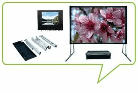 PROJECTION SCREENS