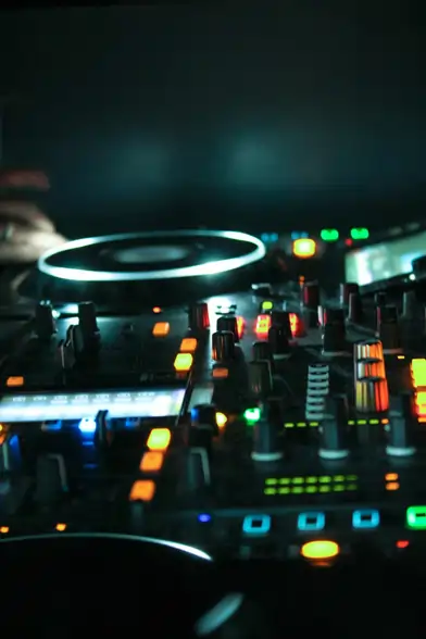 Pioneer CDJ 2000 Nexus