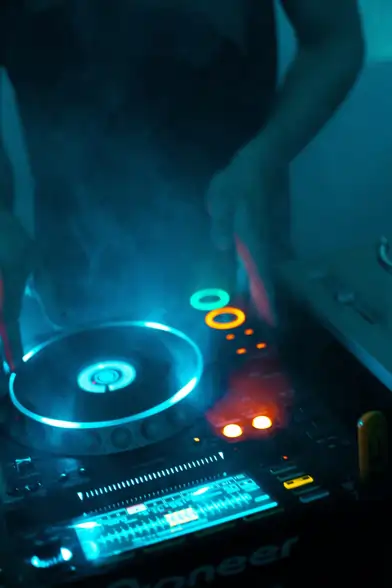 Pioneer CDJ 3000